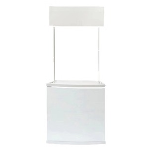 展示台零售便携式展览展示台促销台广告商业和广告宣传台 - Product Image 5