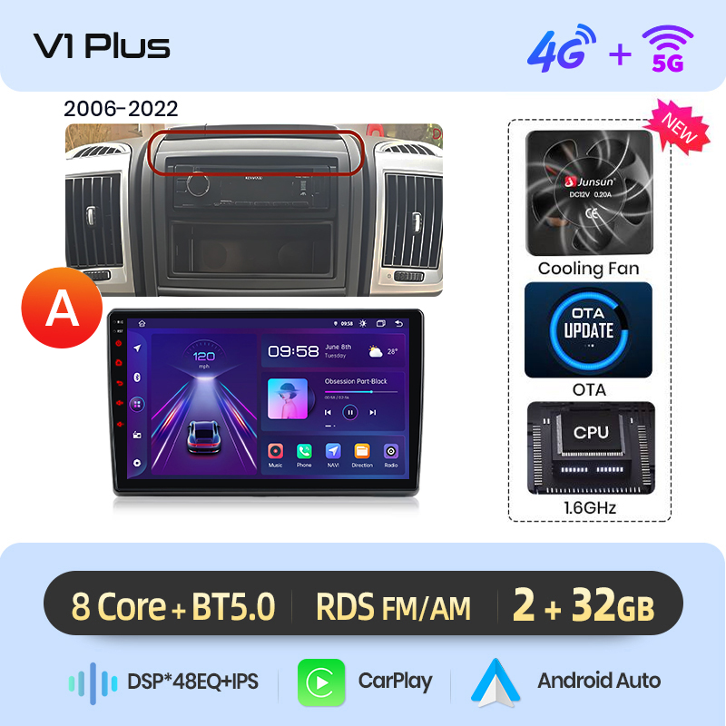 V1 Plus (2GB +32GB)A