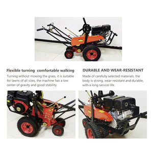 Soạn Thảo chise Máy cắt cỏ hiệu quả cao Mini soạn thảo đục cho nông nghiệp - Product Image 2