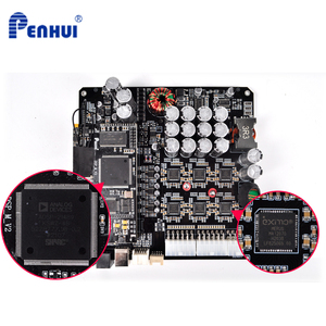 Amplificador DSP para coche de 12 canales de 960 W Módulos DSP y Karaoke integrados que admiten conexión de puente Clase D - Product Image 3