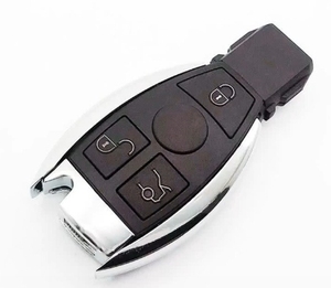 3 Button Smart Car <strong>Key</strong> for Mercedes Benz MB 315/433MHz Xhorse VVDI BE <strong>Key</strong> Pro PCB Remote <strong>Key</strong> Chip No Logo Tokens Uncut Blade - Product Image 3