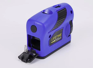 卸売7インチミニハイグレードスピリットレベルメーターレーザークロスラインレベリング機器回転三脚DIY OEM ODMハンドツール - Product Image 2