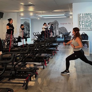 Xformer Pilates Multifonction Machine Commercial Aluminium Balance Training Xformer Pilates - Product Image 1