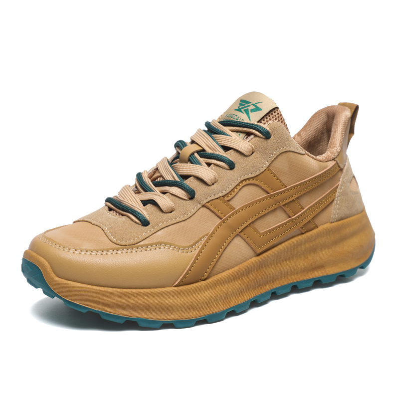 สีน้ำตาล