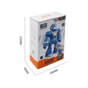 Huiye entelektüel büyük programlama Rc Robot oyuncaklar hareket algılama RC programlanabilir Robot oyuncak çocuklar için - Product Image 6