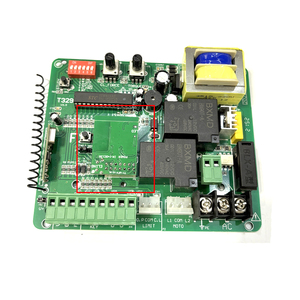WIFI модуль для печатной платы для открывания раздвижных ворот - Product Image 5