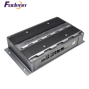 Fodenn <strong>Custom</strong> <strong>Make</strong> Accepted 12V DC RJ45 Intel J3455 DDR3L 8GB Mini Linux Industrial PC <strong>Computer</strong> - Product Image 6