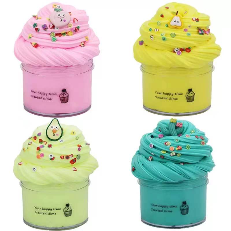 4pc slime set 3