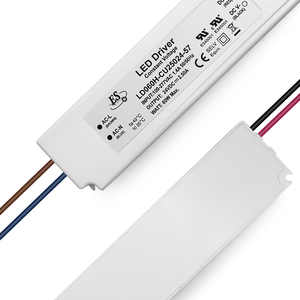 Controlador LED IP67 60W Voltaje constante a prueba de agua 100-240VAC Entrada 12V DC Salida Fuente de alimentación conmutada para tira de luz ES - Product Image 6