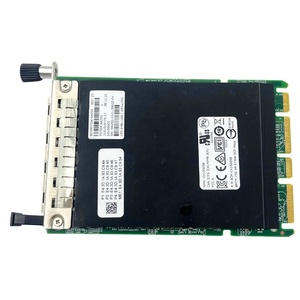 Tarjeta de interfaz de red Ethernet PCIe 4,0 X16 Tarjeta de interfaz de red Cuatro puertos 25GBASE-T/10GBASE-T Broadcom BCM957504-N425G - Product Image 6
