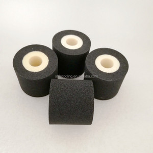 <strong>Code</strong> Print Machine Yellow Blue 36mm*32mm <strong>Ink</strong> Roller Printing <strong>Ink</strong> - Product Image 4