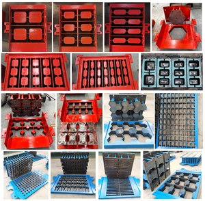 Línea de máquina de fabricación de ladrillos quemados última máquina de fabricación de ladrillos automatizada máquina de fabricación de ladrillos comprimida simple - Product Image 6