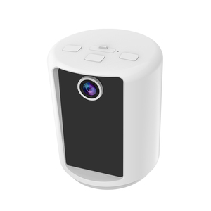 Innovadora Cámara inteligente de llamada de un botón de vídeo bidireccional de 3MP con pantalla IPS de 2,4 pulgadas detección de movimiento PTZ WIFI batería cámaras IP - Product Image 2