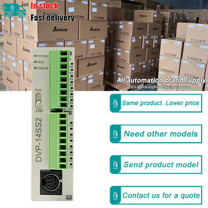 DVP14SS211R Delta elettronica controllore logico programmabile Delt PLC DVP14SS211R Dvp14ss2