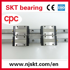 CPC-rieles deslizantes para máquina ARC20FS, guía lineal tipo brida