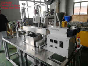 SJ16 Mini Lab 3d Printer Filament <strong>Extruder</strong> Diy 3d Printing Filament Production Line <strong>Small</strong> <strong>Extruder</strong> 3d Filament Making Machine