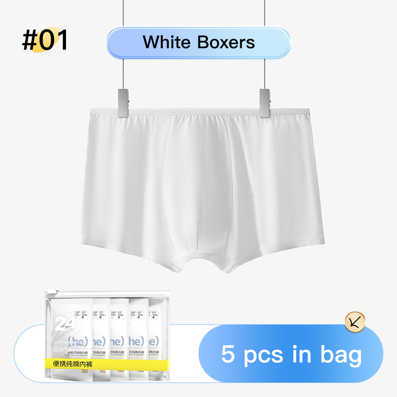01 sac White-Boxers-5pcs-in