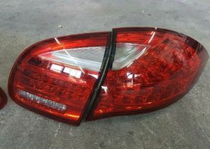 ไฟท้ายสำหรับ Porsche Cayenne 958ไฟท้าย2011-2014ไฟ LED ด้านหลังซ้ายขวาไฟถอย - Product Image 3