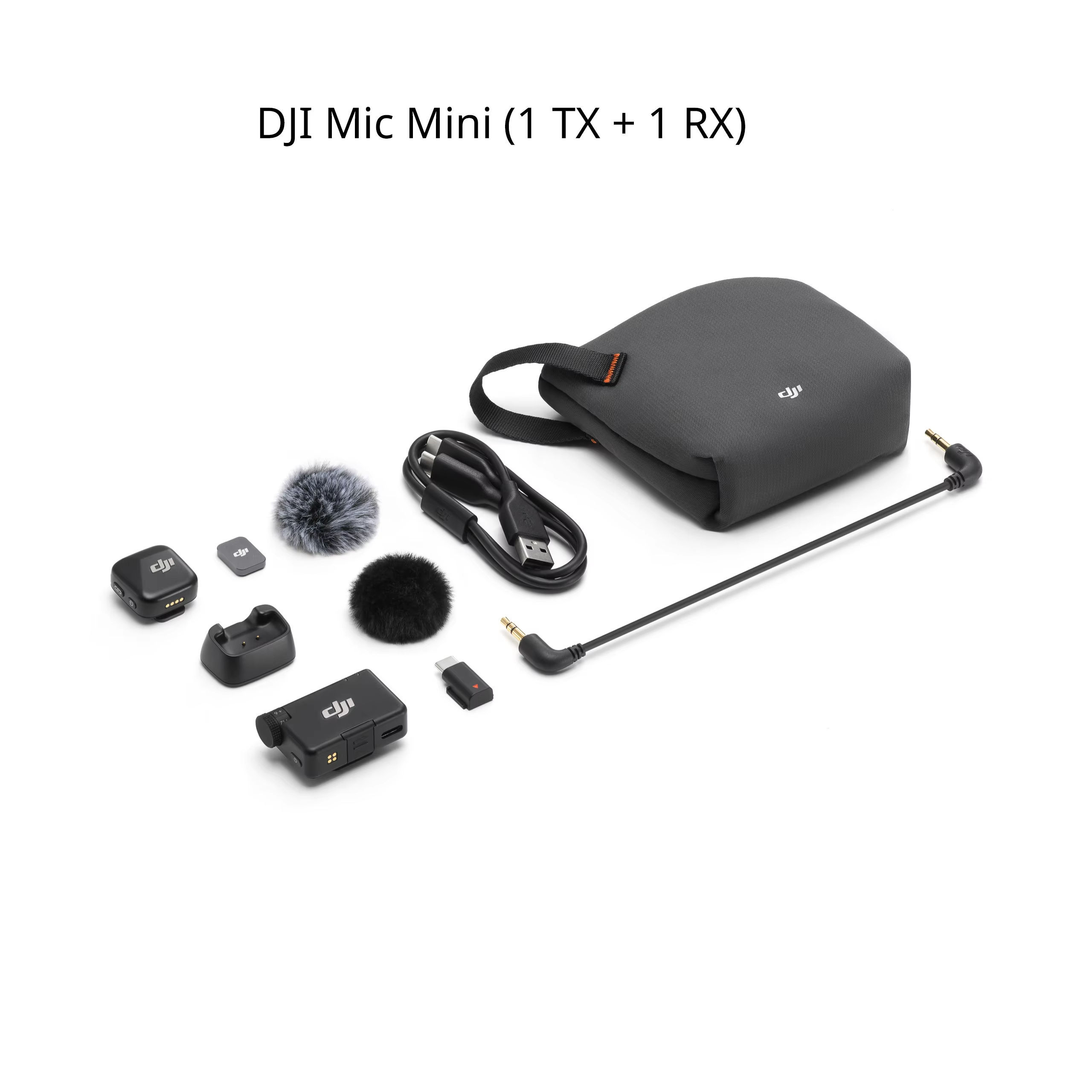 DJI Mic Mini (1 TX + 1 RX )