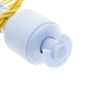 Sensor de nivel de agua líquida PP de 52mm, interruptor de flotador de nivel de agua líquida de alta precisión, Sensor de nivel de agua líquida para pecera - Product Image 6