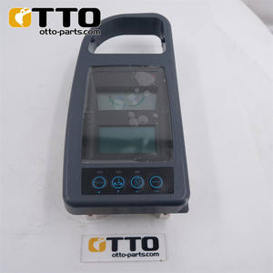 OTTO S150-7 S140-5 S140W-V S225-V S340-5 экскаватор запчасти панель дисплея 539-00048 539-00048 г монитор - Product Image 3