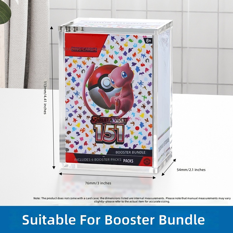 Booster transparent (protection UV)