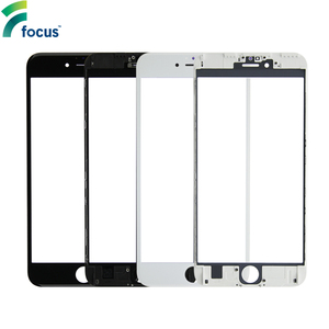 Iphone cam için çerçeve ile Iphone 6 7 8 artı X Xs 11 12 13 14 15 16 Pro Max Iphone cam çerçeve Oca dokunmatik ekran 3 In 1 - Product Image 2