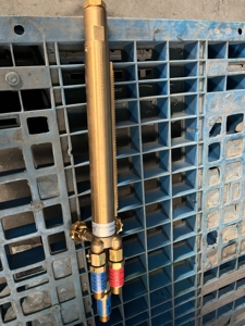 HF-2 axetylen oxy ngọn lửa arrester trở lại Flash arrester để cắt ngọn đuốc - Product Image 3