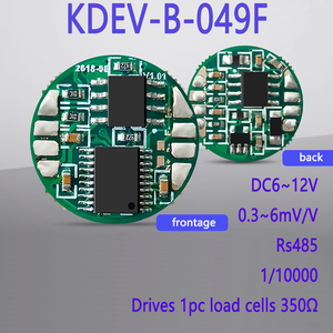 高精度デジタルウェイトトランスミッタRS485内蔵信号アンプフォースセンサー & ロードセル用 - Product Image 4