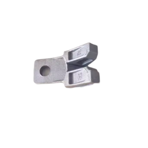 Stock High Quality <strong>Cross</strong> Brace Head Rosette Farmwork Ring <strong>Lock</strong> <strong>Scaffolding</strong> 48mm Ledger End Layher - Product Image 1