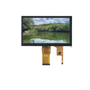 Raspberry Pi 7 Zoll Mipi DSI-Schnitts telle ips tft lcd Display Panel Bildschirm modul