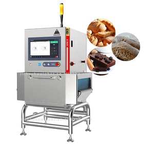 Công suất cao đối tượng nước ngoài X-Ray Hệ thống kiểm tra thiết kế mới Detector ai kỹ thuật số Xray máy cho thực phẩm - Product Image 1
