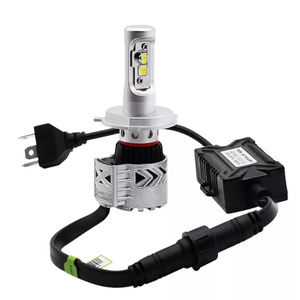 JHS หลอดไฟหน้า LED G8 36W 6000LM G8สว่างมากระบบให้แสงสว่างอัตโนมัติสำหรับรถยนต์อเนกประสงค์ - Product Image 3