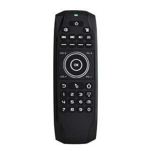 Factory Smart G7 Remote <strong>Control</strong> Mini <strong>Keyboard</strong> Double Sided IR Learning Code 2.4Ghz Air Mouse for <strong>Android</strong> TV Box - Product Image 2