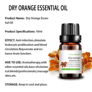 Cung cấp cam Khô Hương liệu duy nhất Tinh dầu cho trang điểm nguyên liệu có sẵn nguyên liệu trình mã - Product Image 4