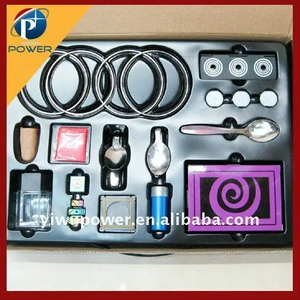 Professionelles Zauberset mehrere kreative Zauberspiele Tutorials einfache Tutorials leicht zu erlernende Zaubershowtricks - Product Image 4