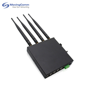 1 Wan 4 Lan <strong>Open</strong> Line Vpn 3G 4G M2M/Iot Gateway Industrial Gsm Internet Router and <strong>Modem</strong> 4G Lte Wireless Rauter Wifi Router - Product Image 4