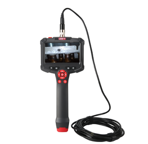 UT665P el lensi endüstriyel Borescope, asya'da işlenmiş Metal döküm parçalarında cıvata deliklerinin tahribatsız muayenesi için - Product Image 1