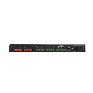 Dante Ultimo4 Channel Professional8-in 8-outデジタルオーディオプロセッサ - Product Image 6