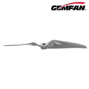 Gemfan 2025新产品6英寸2叶片玻璃纤维尼龙螺旋桨6X6支柱用于RC电力固定翼飞机 - Product Image 2
