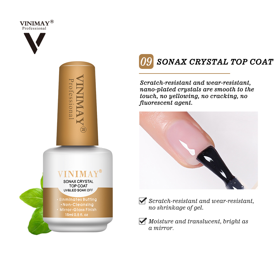 Ctystal Top Coat