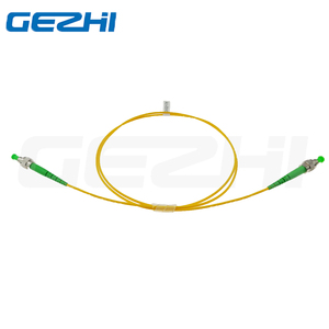 Fiber amplifikatörler için Patchcord 1310nm FC/APC hızlı eksen bloğunu koruyan polarizasyon - Product Image 3