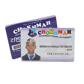 직원 ID 카드 메이커