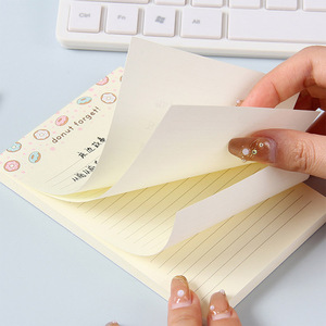 Reasonable Price Custom <strong>Notepads</strong> Post Note It <strong>Memo</strong> Pad for To-Do List <strong>Memos</strong> - Product Image 1