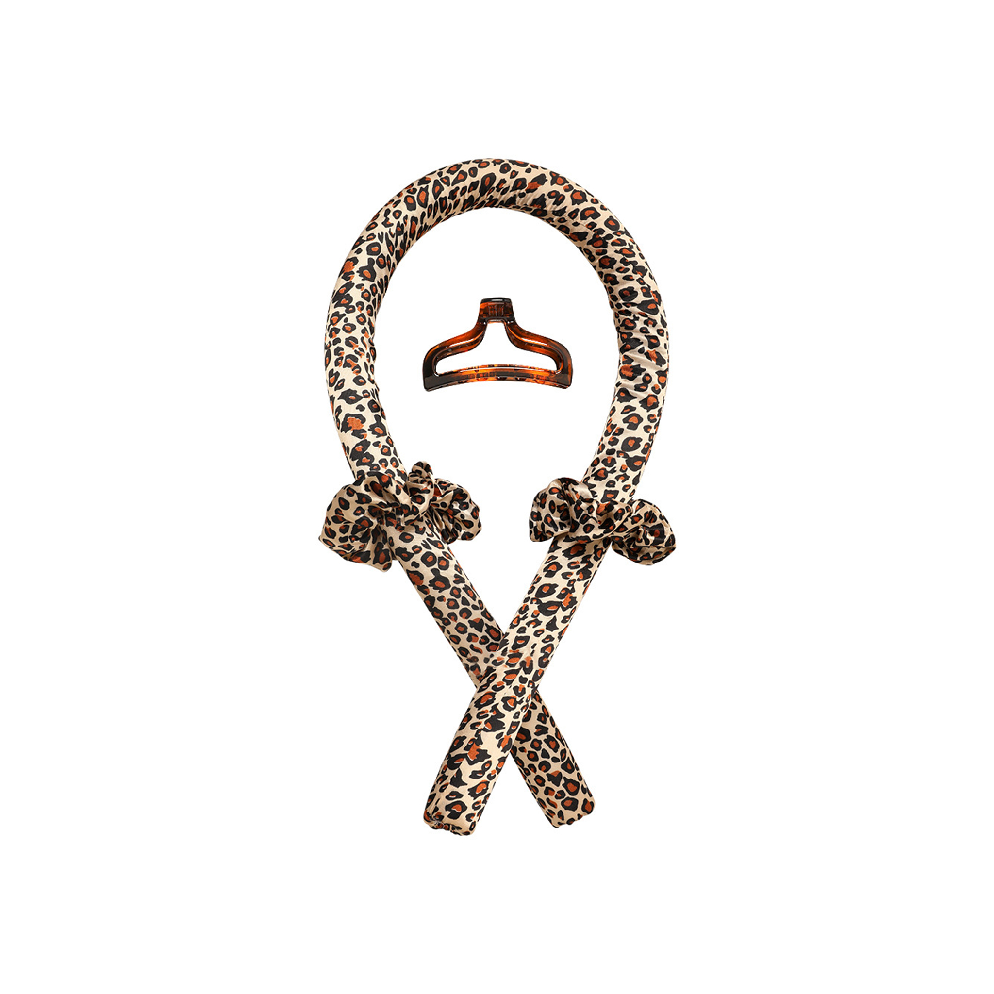 Beige leopardo