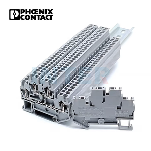 3031270, ST2.5 Spoda Ype Din AIL onnection Terminal ououble-Nivel de bloque de terminales - Product Image 5