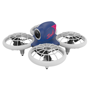 Mini Dron teledirigido de tamaño pequeño para niños, juguete volador con cámara, luz Led, barato - Product Image 4