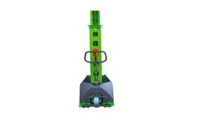 Shanghai VIFT-apilador de carga/descarga automática para pasillo estrecho, diseño eficiente de fabricante, 500kg - Product Image 2