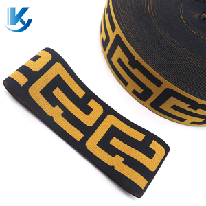 Correas de nylon de poliéster de 3 pulgadas resistentes a los rayos UV elásticas personalizadas 20mm 23mm 25mm opciones de ancho - Product Image 3