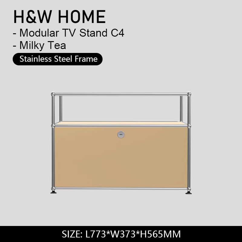 Milky Tea - C4